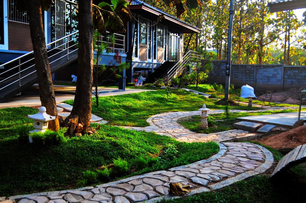 Zen Home Resort & Garden @ פאיאו מראה חיצוני תמונה
