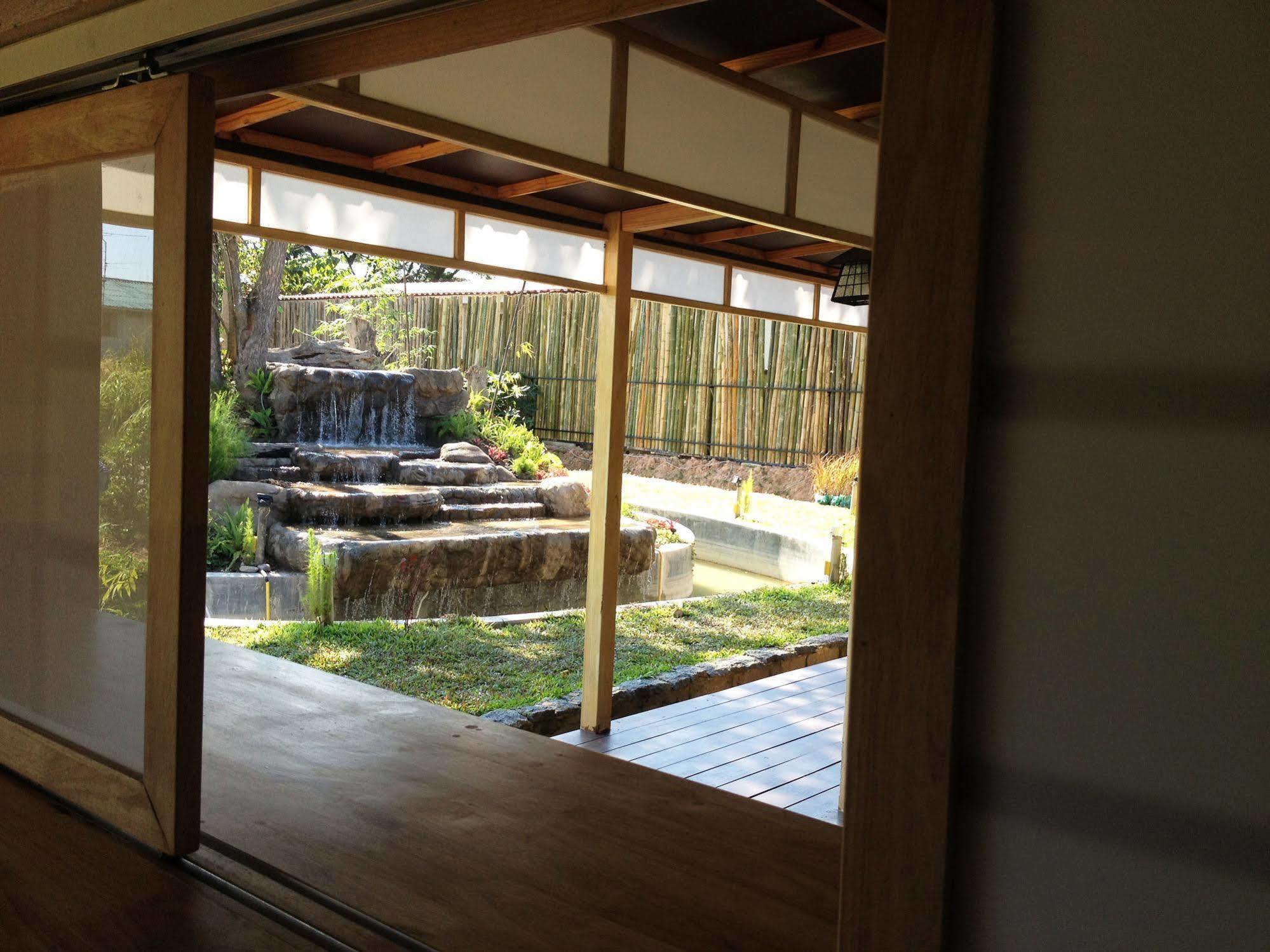 Zen Home Resort & Garden @ פאיאו מראה חיצוני תמונה