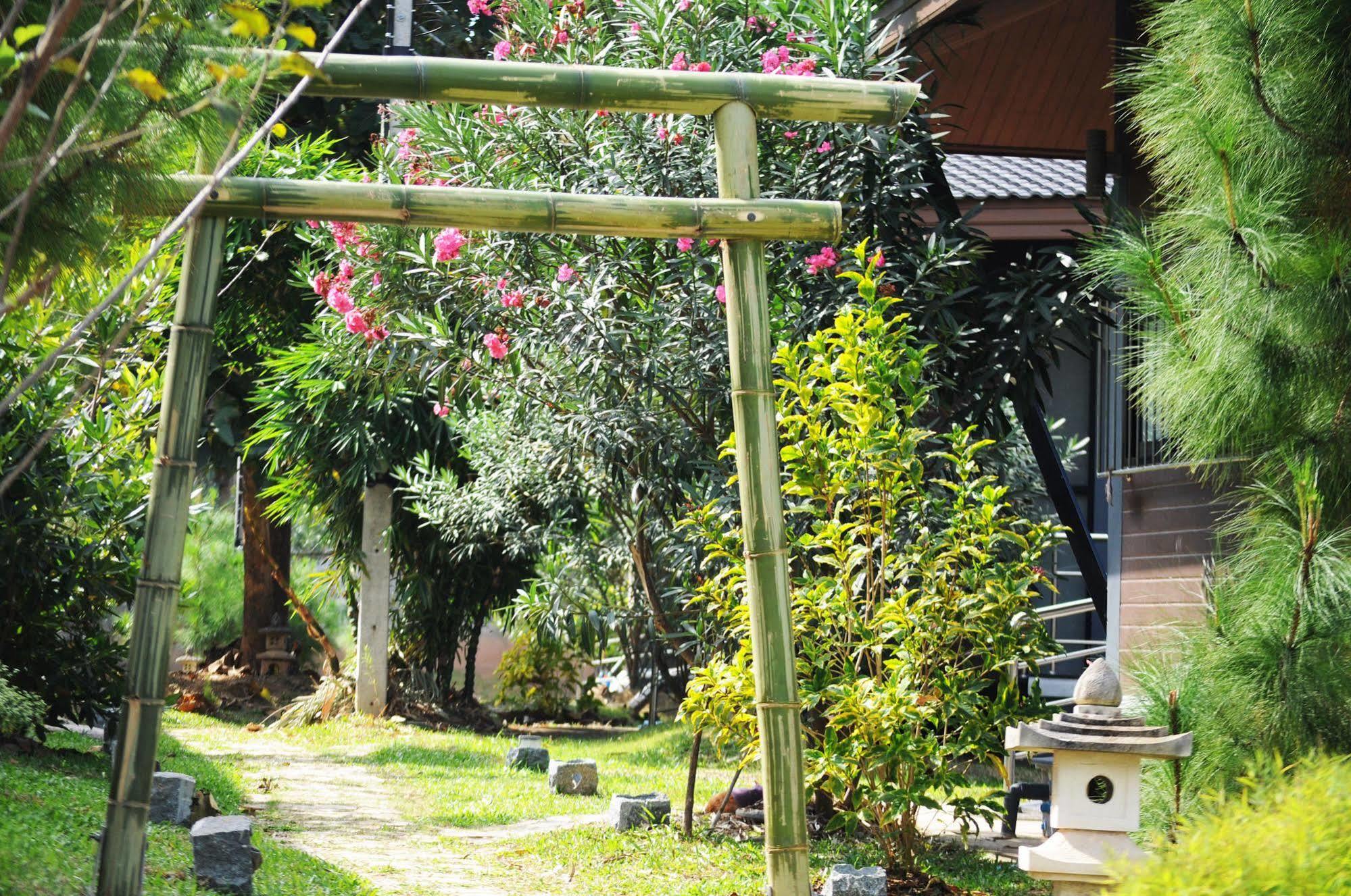 Zen Home Resort & Garden @ פאיאו מראה חיצוני תמונה