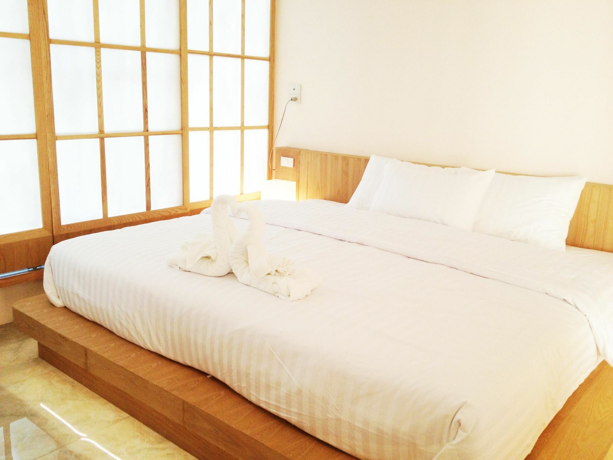 Zen Home Resort & Garden @ פאיאו מראה חיצוני תמונה